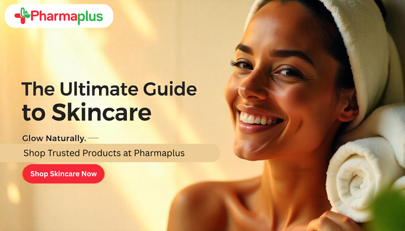 The Ultimate Guide To Skincare: Build A Routine That Works For You.