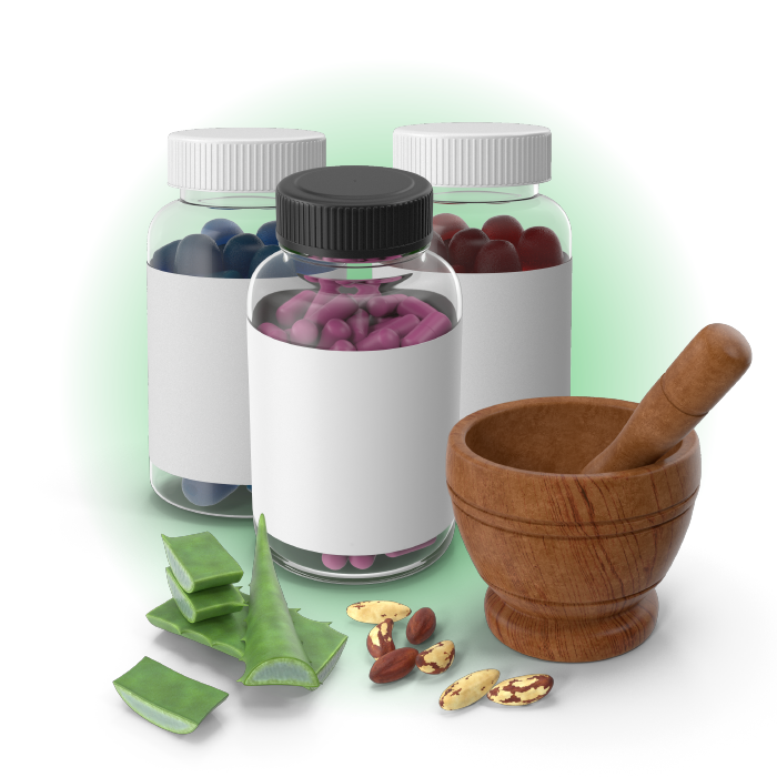 Vitamins & Supplements logo